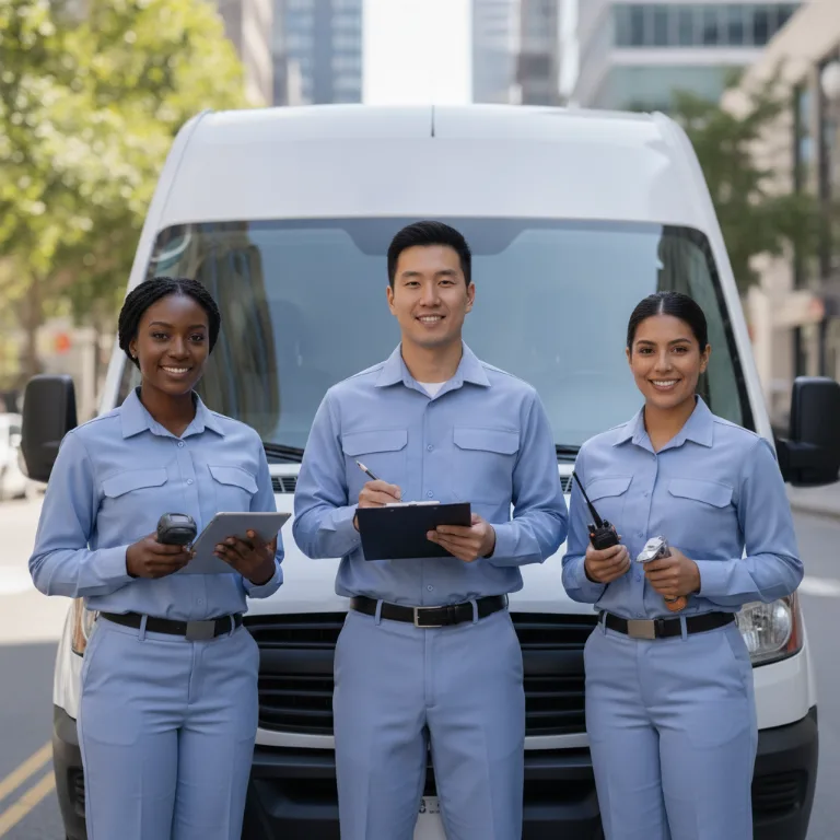 Customs Broker team in Los Angeles
